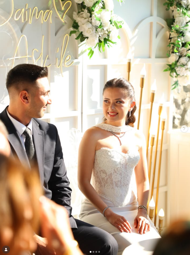 Gaye Orhan Wedding galeri